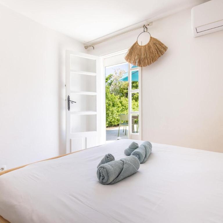 Villa Solera 3 etoiles, jardin, 30m plage - Apartment - 25