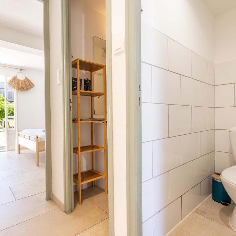 Villa Solera 3 etoiles, jardin, 30m plage - Apartment - 27
