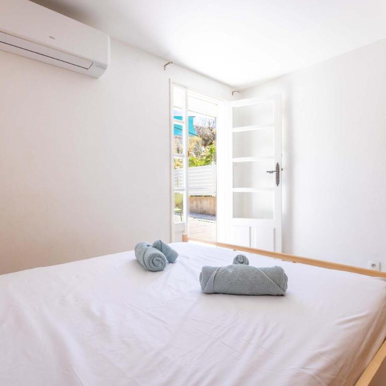 Villa Solera 3 etoiles, jardin, 30m plage - Apartment - 28