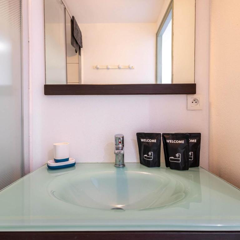 Villa Solera 3 etoiles, jardin, 30m plage - Apartment - 35