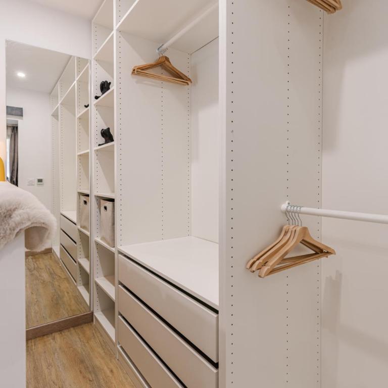 Les Caribous - Lac 1 min, Espace Diamant, Megeve - Appartement 1 Chambre - 20