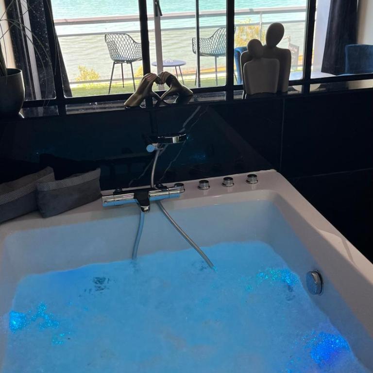 Cocon Chic Aix les bains - Apartment mit 1 Schlafzimmer - 9