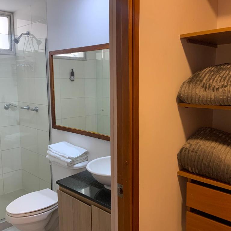 Amoblados Medellin Poblado - Apartamento Deluxe de 2 dormitorios - 23