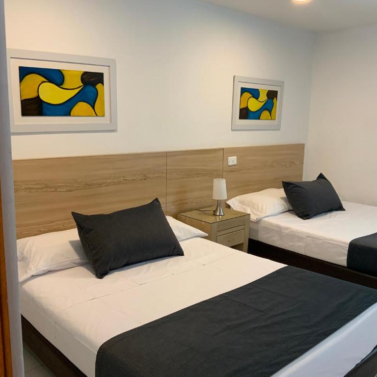 Amoblados Medellin Poblado - Apartamento Deluxe de 2 dormitorios - 10