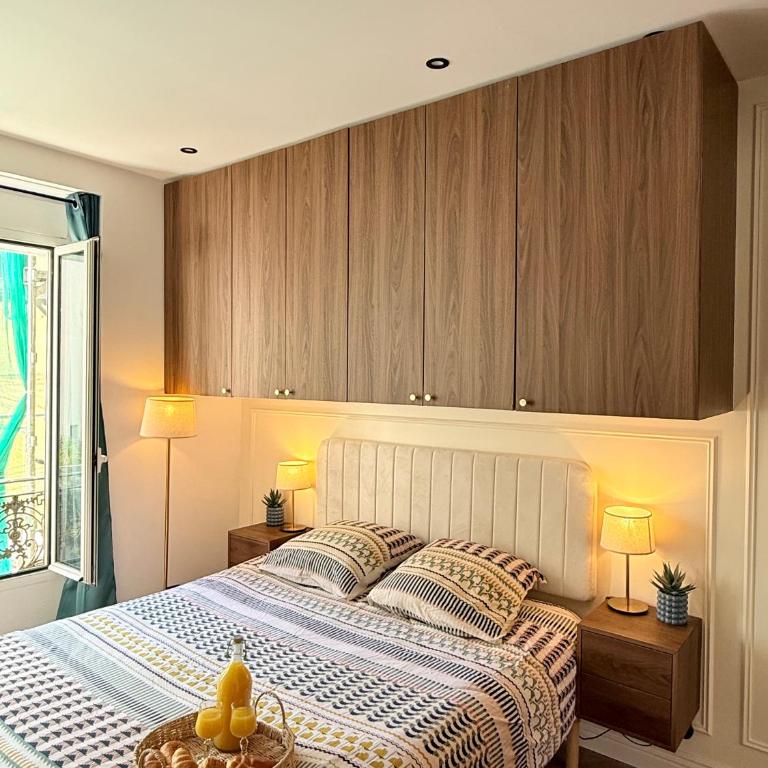 Charmant 2 Pièces avec balcon - Appartement 1 Chambre Supérieur avec Balcon - 32