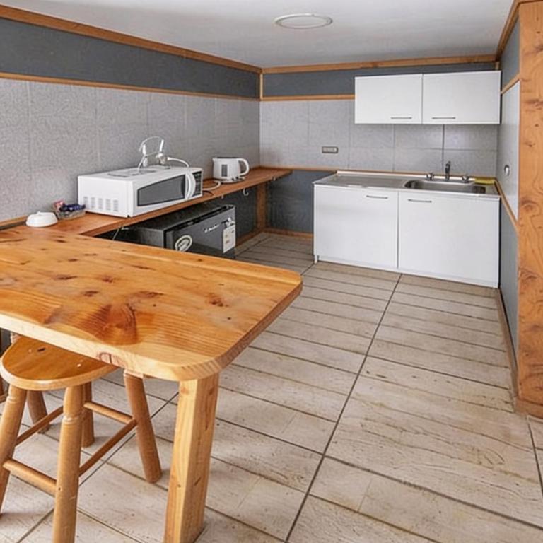 Apart Hotel y Cabañas Valle Exploradores - Habitación Doble - 2 camas - 5