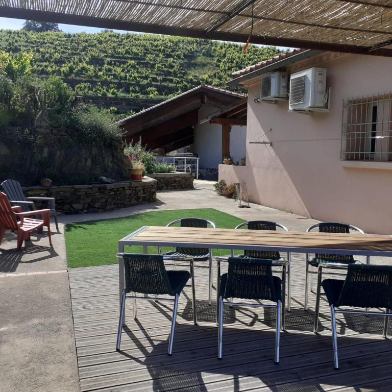 Gîte du Domaine Reno - Ferienhaus - 14