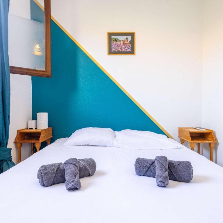 Pavillon indépendant pour 6 personnes dans une résidence sécurisée avec piscine - Ferienhaus - 20