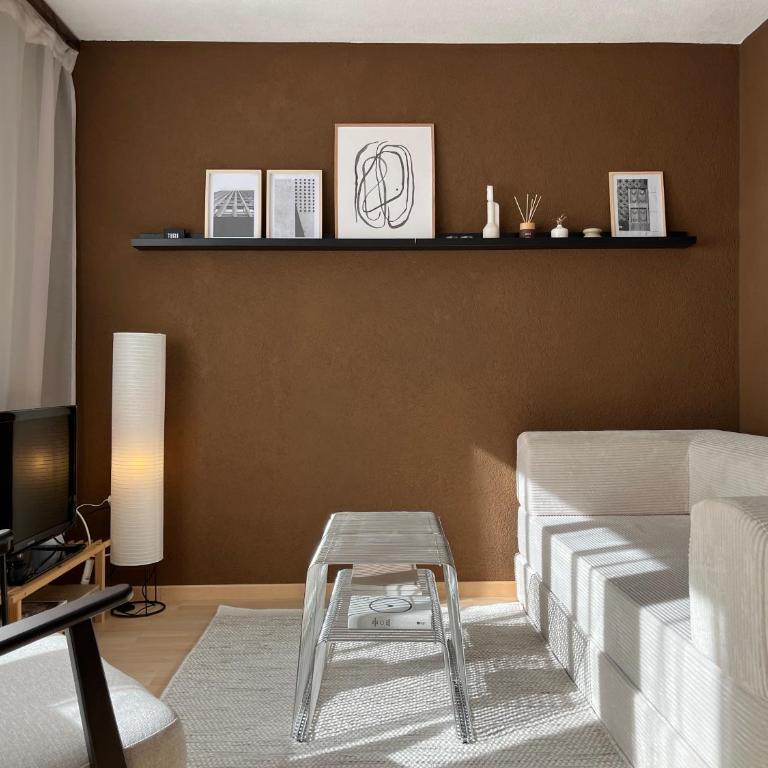 Central apartment in Zermatt - Apartment mit 1 Schlafzimmer - 1