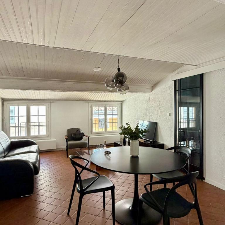 Le Fabrot - Appartement - 4