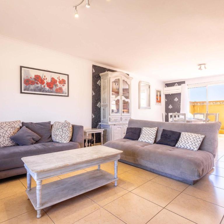 Spacieuse maison pour 6 personnes, proche mer et commerces - Casa Vacanze - 5