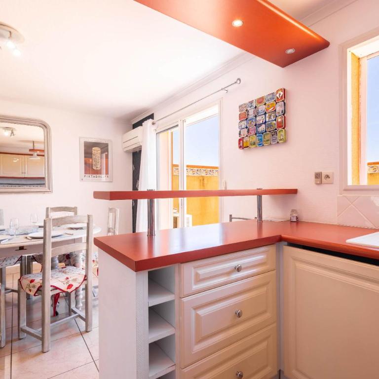 Spacieuse maison pour 6 personnes, proche mer et commerces - Casa Vacanze - 9