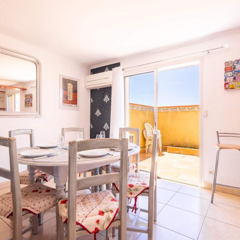 Spacieuse maison pour 6 personnes, proche mer et commerces - Casa Vacanze - 10