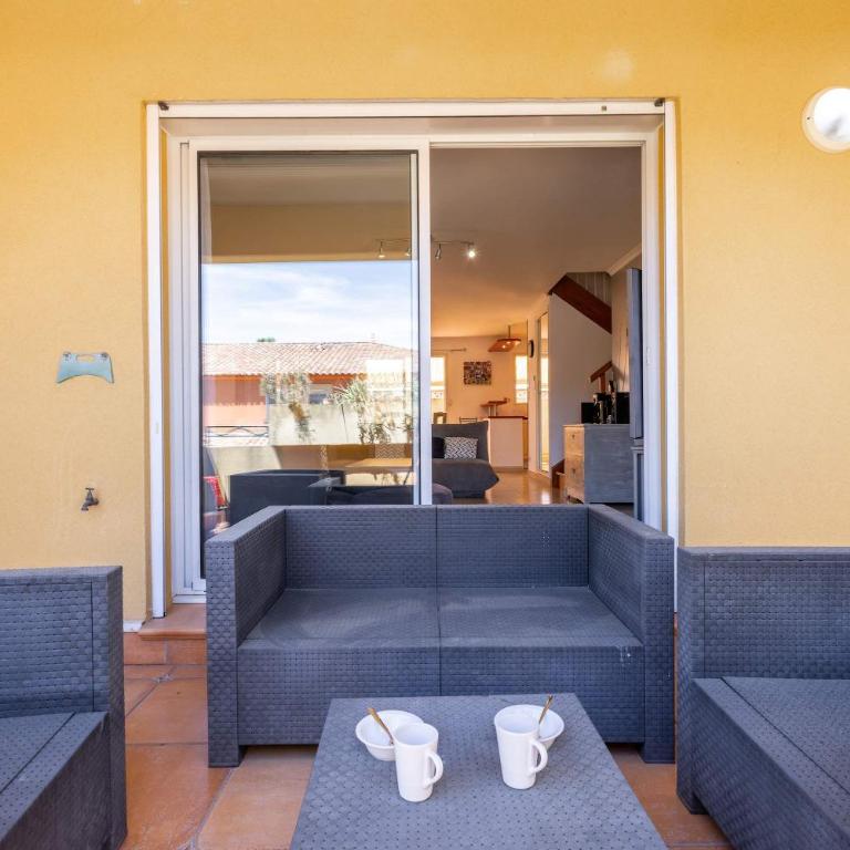 Spacieuse maison pour 6 personnes, proche mer et commerces - Casa Vacanze - 16