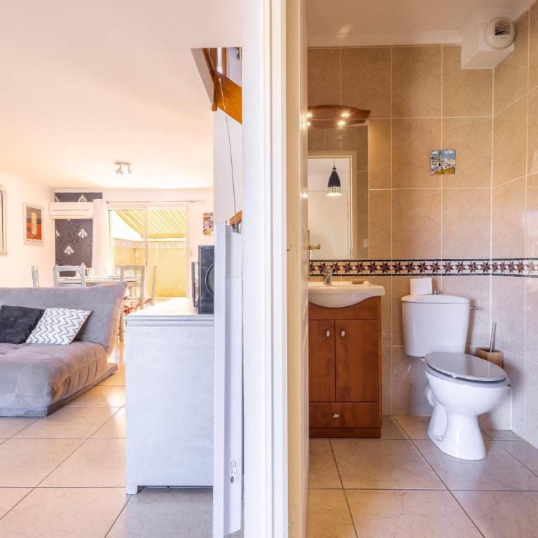 Spacieuse maison pour 6 personnes, proche mer et commerces - Casa Vacanze - 18