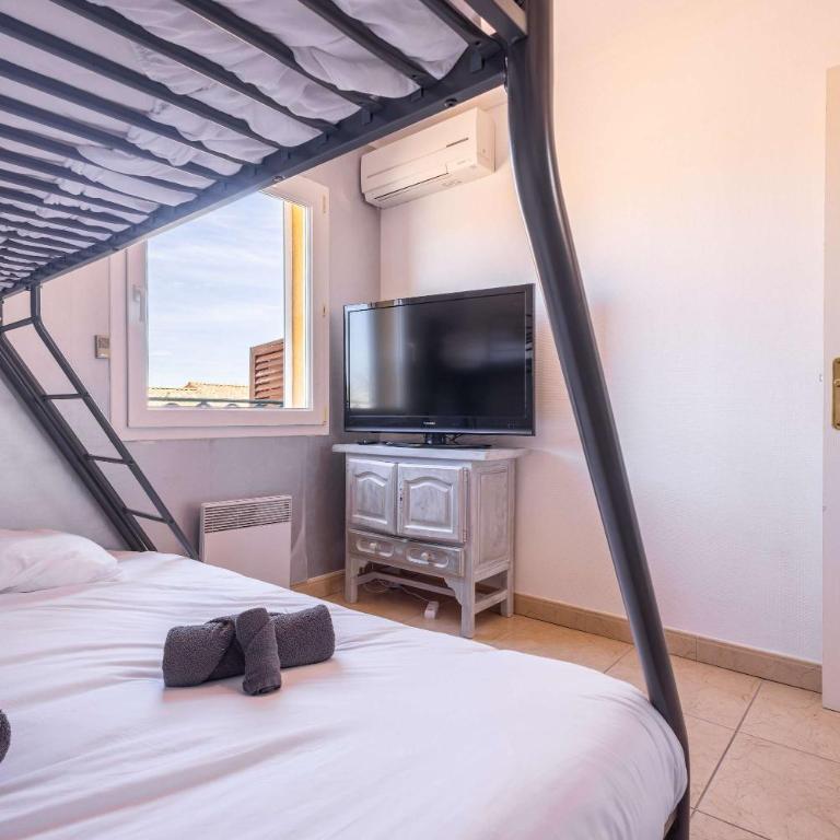 Spacieuse maison pour 6 personnes, proche mer et commerces - Casa Vacanze - 25