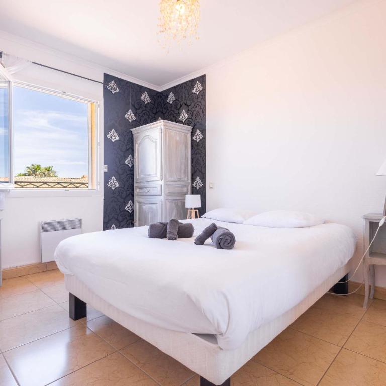 Spacieuse maison pour 6 personnes, proche mer et commerces - Casa Vacanze - 26
