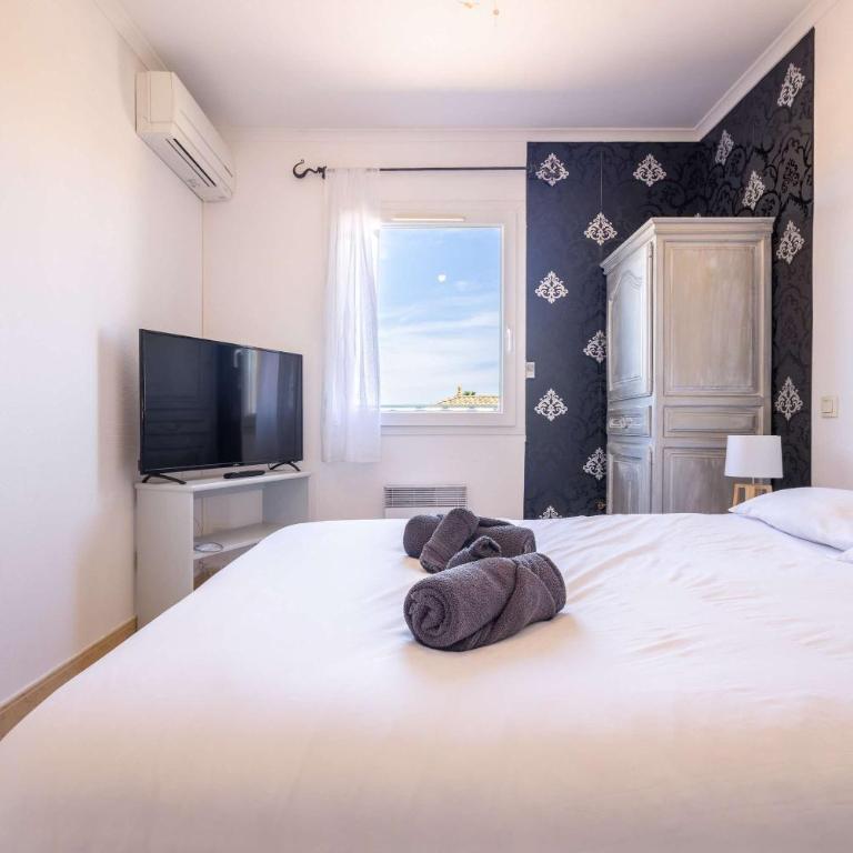 Spacieuse maison pour 6 personnes, proche mer et commerces - Casa Vacanze - 27