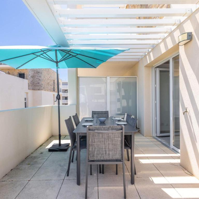Bel appartement Valras-Plage - Appartement - 6