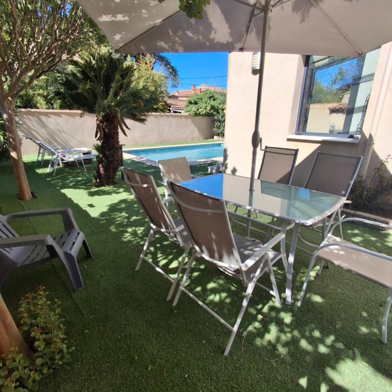 Villa cosy - Villa mit 3 Schlafzimmern - 16