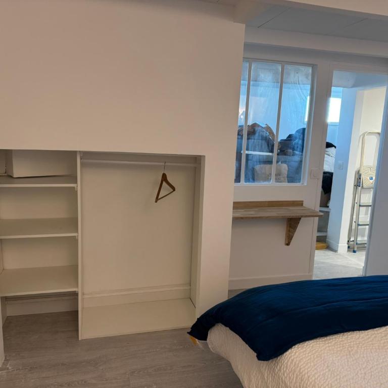 Superbe Loft vue Vieux Port en 1ère ligne - Appartement - 51