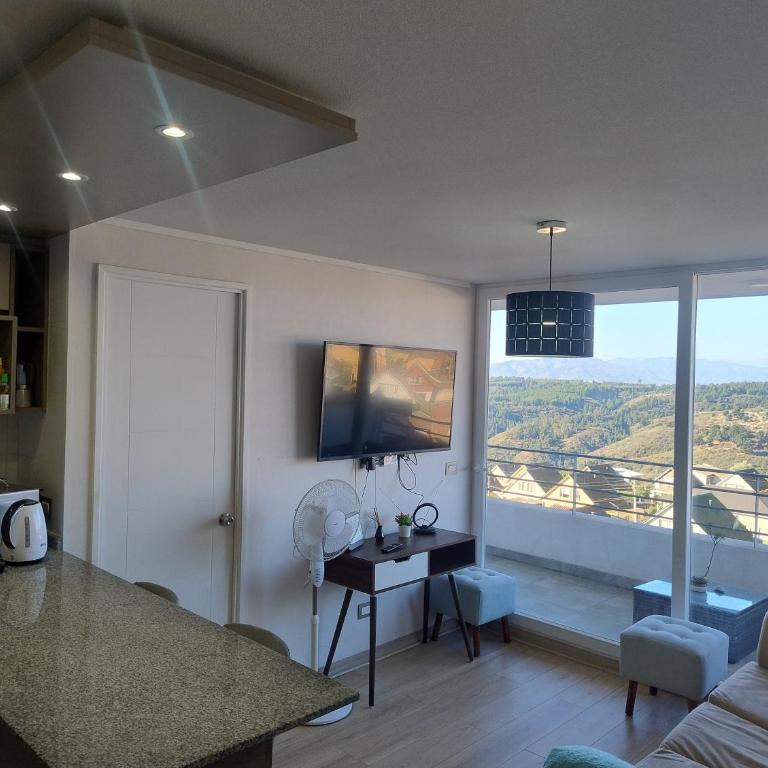 Hermoso Depto 2 Dorm 2 Baños y Parking en Viña del Mar Reñaca - Apartamento de 2 dormitorios - 15