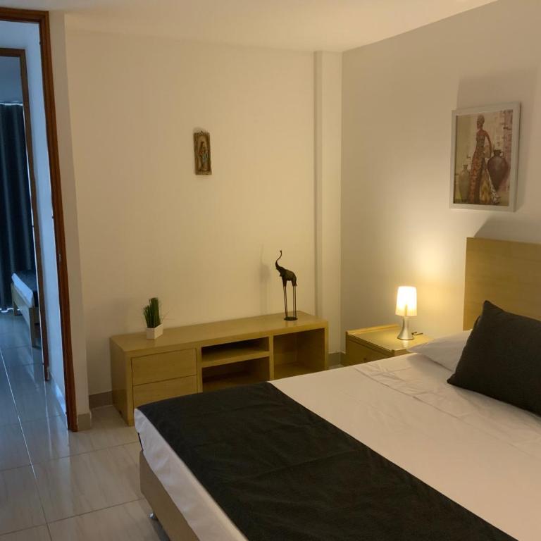 Amoblados Medellin Poblado - Apartamento Deluxe de 2 dormitorios - 8