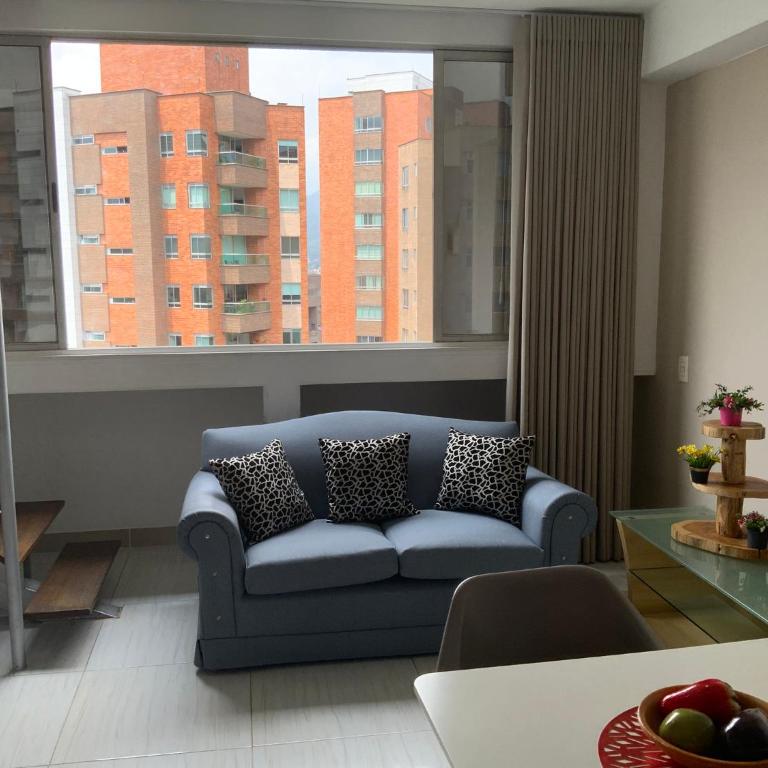 Amoblados Medellin Poblado - Apartamento Deluxe de 2 dormitorios - 10