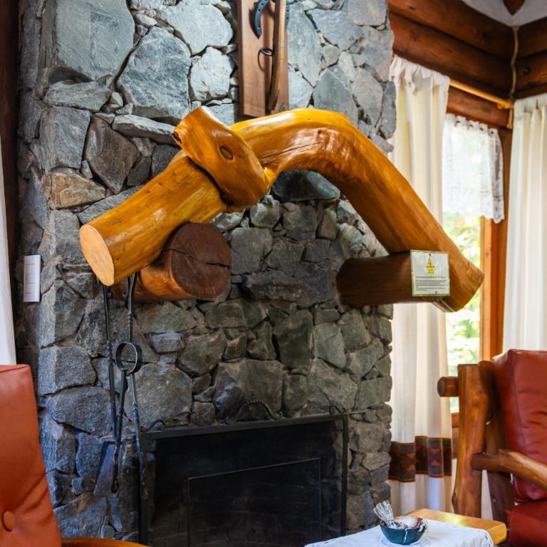 Cabañas Mapuche - Bungalow - 18