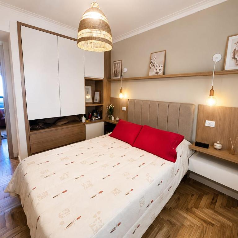 Hotel Cosmos - Habitación Doble con balcón - 1 o 2 camas - 1