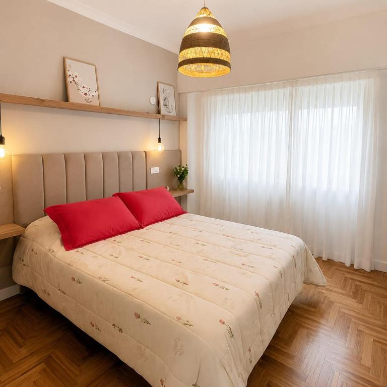 Hotel Cosmos - Habitación Doble con balcón - 1 o 2 camas - 4