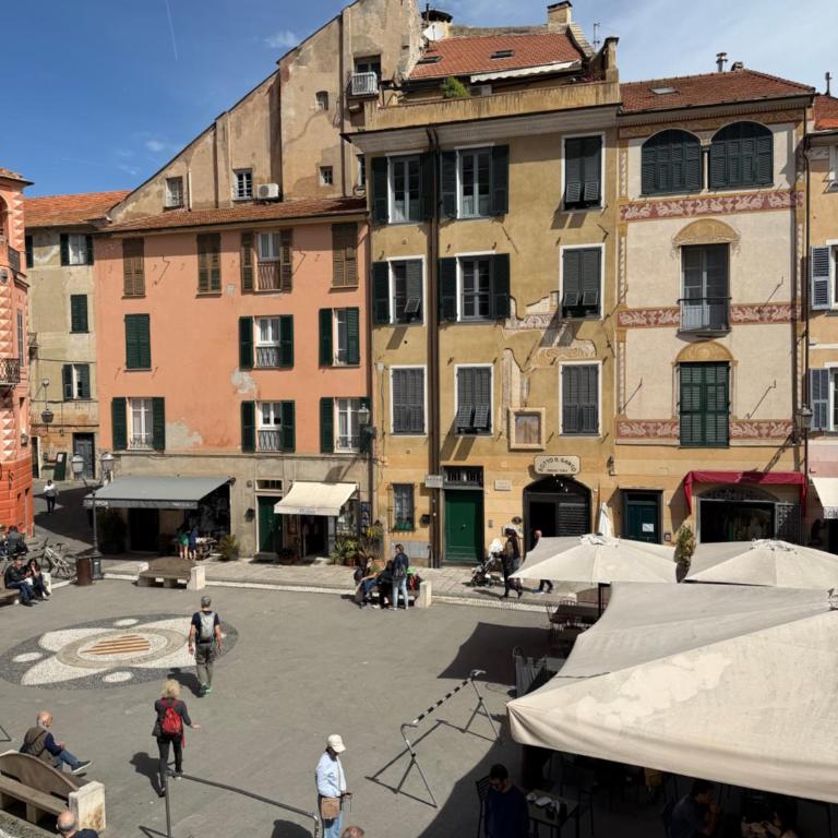 La Finestra sul Borgo - Appartamento con 1 Camera da Letto - 3