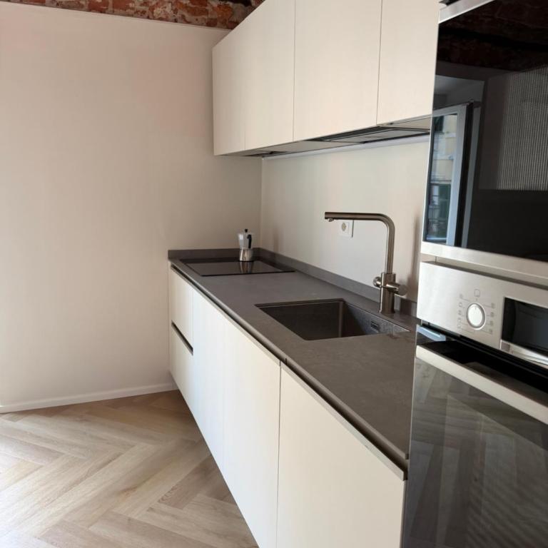 La Finestra sul Borgo - Appartamento con 1 Camera da Letto - 10