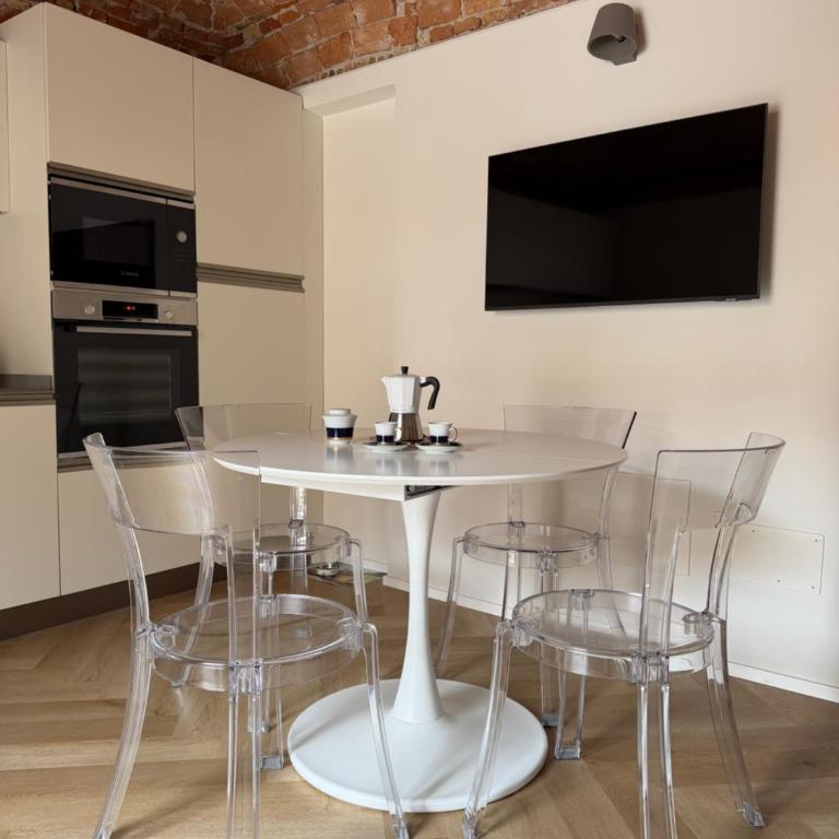 La Finestra sul Borgo - Appartamento con 1 Camera da Letto - 5