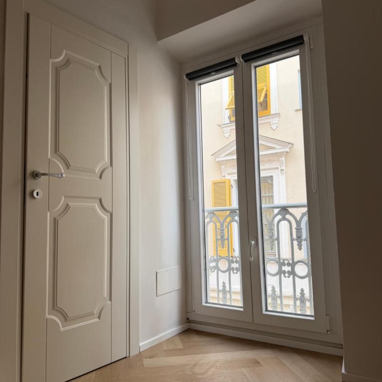 La Finestra sul Borgo - Appartamento con 1 Camera da Letto - 17