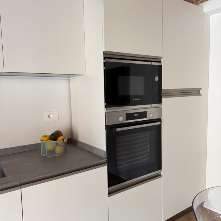La Finestra sul Borgo - Appartamento con 1 Camera da Letto - 6
