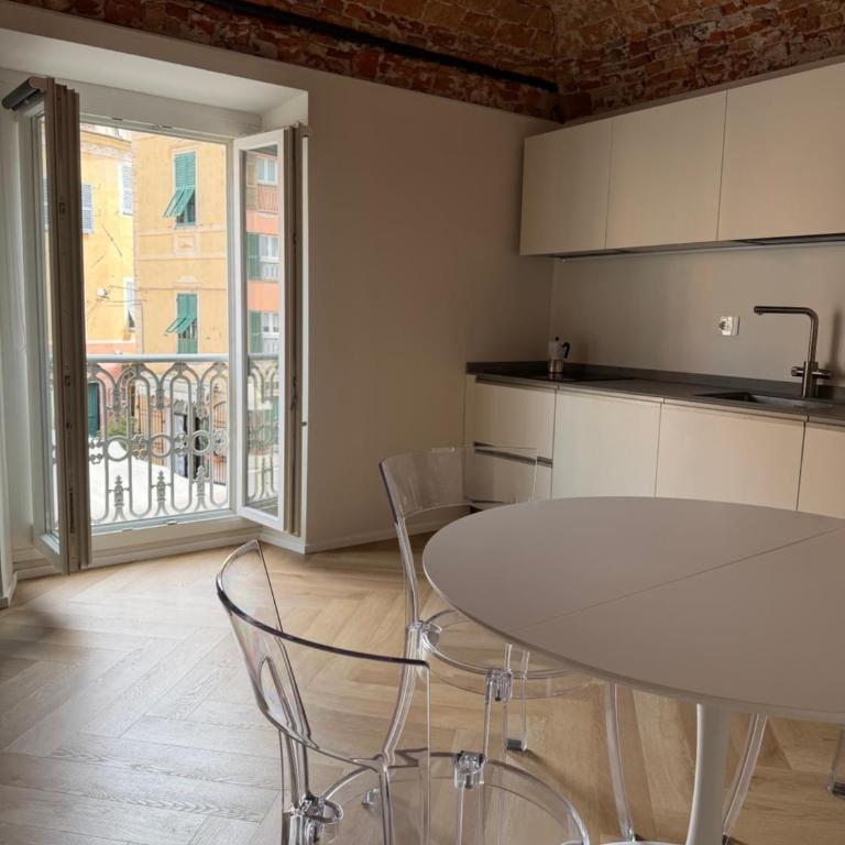 La Finestra sul Borgo - Appartamento con 1 Camera da Letto - 4
