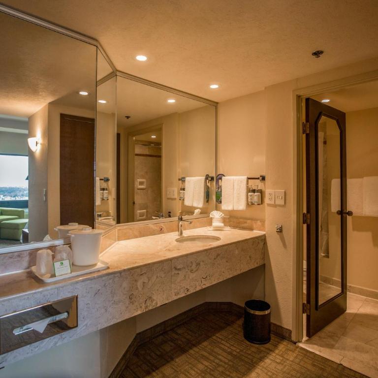 Holiday Inn Puebla La Noria by IHG - Suite 1 Chambre Lit King-Size - 8