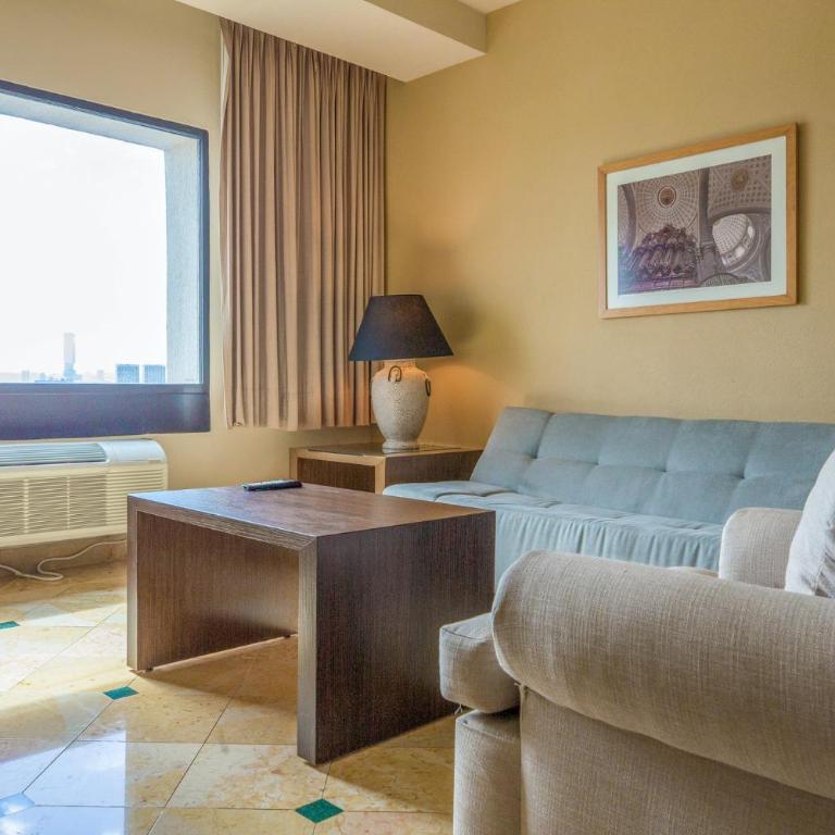 Holiday Inn Puebla La Noria by IHG - Suite 1 Chambre Lit King-Size - 6