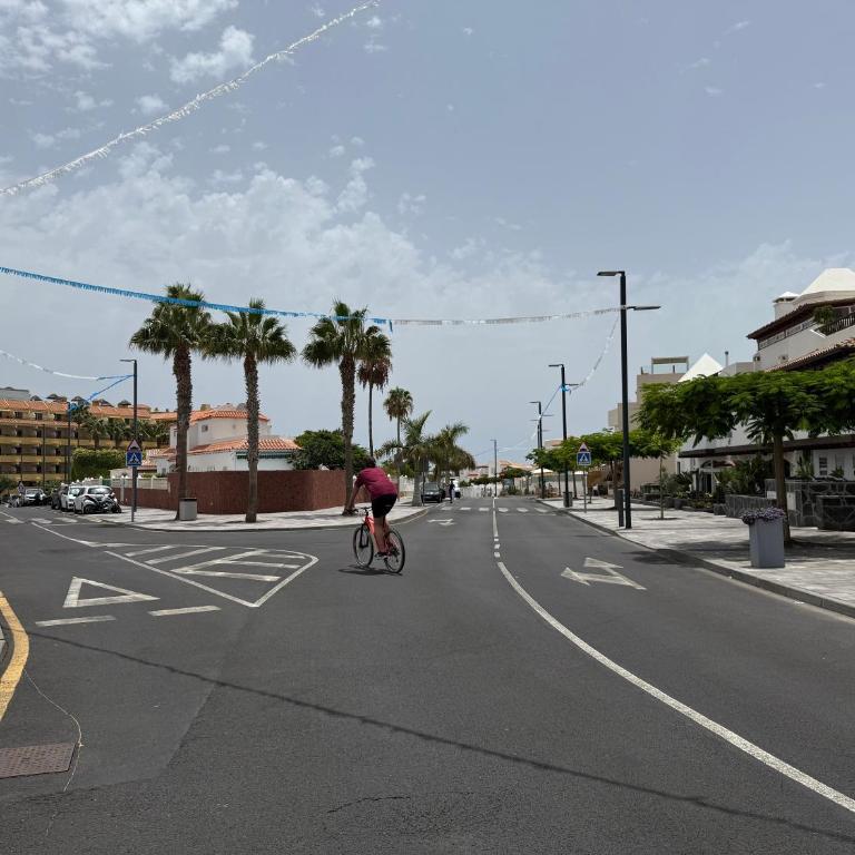 Cosy 2 bedroom apartment in La Caleta, Tenerife - Apartment mit 2 Schlafzimmern - 3