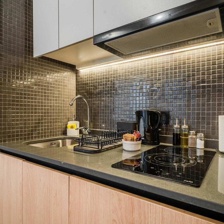 HOM I Wifi AirAcond Museos Restaurante Lastarria - Apartment - 12