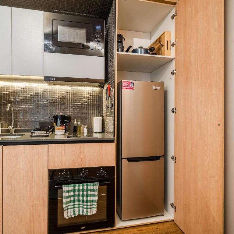 HOM I Wifi AirAcond Museos Restaurante Lastarria - Apartment - 21
