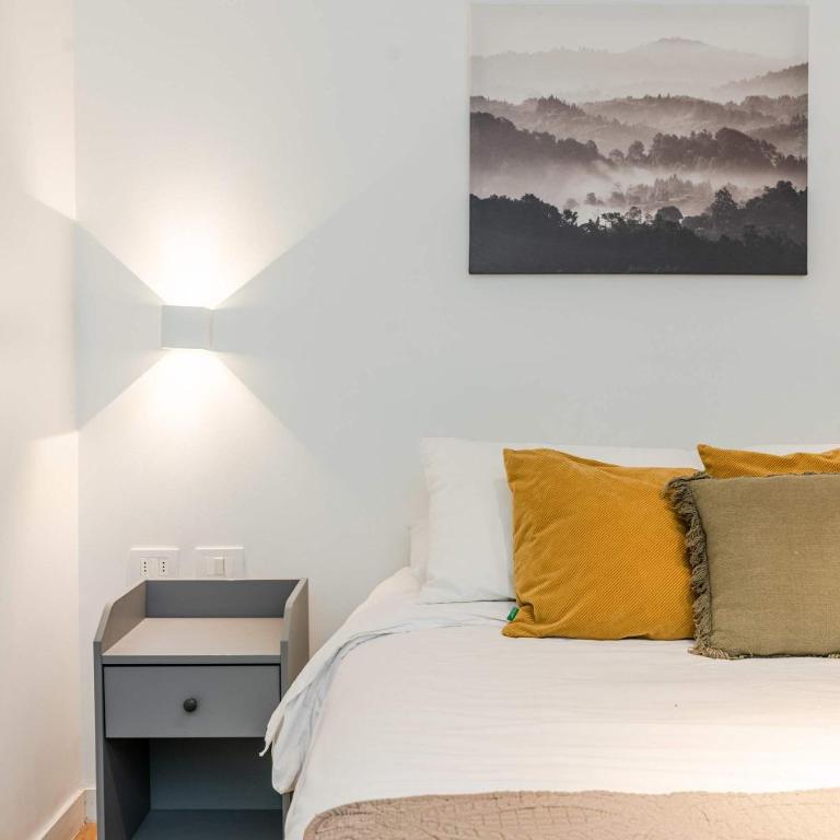 HOM I Wifi AirAcond Museos Restaurante Lastarria - Apartment - 35