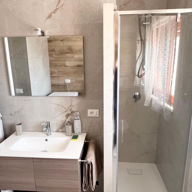 Sofia Sea View Otranto - Appartamento con 2 Camere da Letto - 12