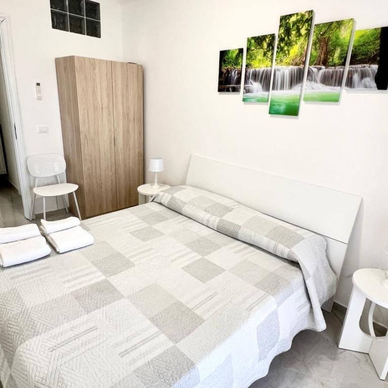 Sofia Sea View Otranto - Appartamento con 2 Camere da Letto - 14