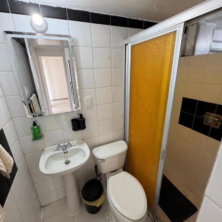 Departamento en Coapa a 15 min del Estadio Azteca o Estadio Ciudad de México - Two-Bedroom Apartment - 3