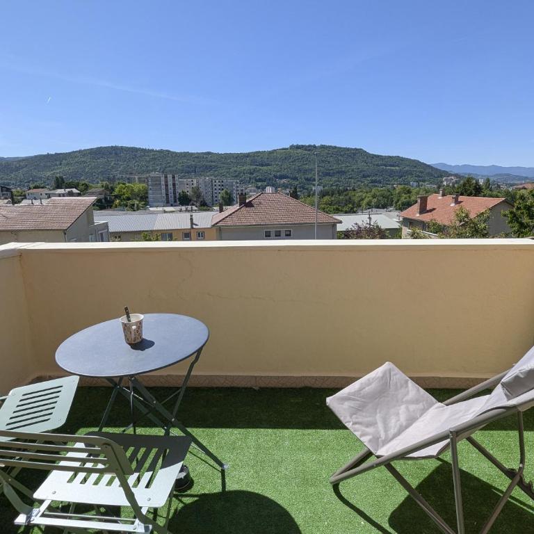 Le Dahlia - Appartement 1 Chambre - 20