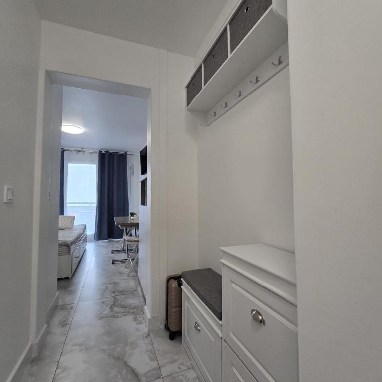 Cozy Seaside Studio with Private Parking - Appartement 1 Chambre - 4
