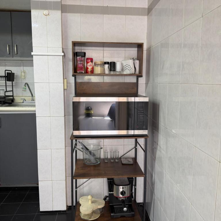 Departamento en Coapa a 15 min del Estadio Azteca o Estadio Ciudad de México - Two-Bedroom Apartment - 5