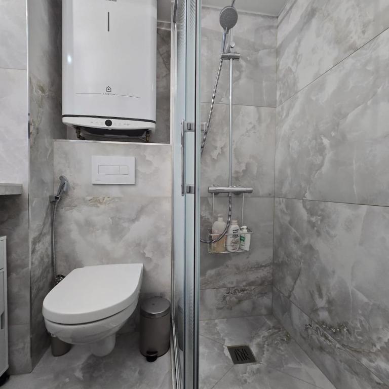 Cozy Seaside Studio with Private Parking - Appartement 1 Chambre - 5
